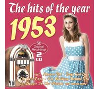 Various Artists The hits of the year 1953 (CD) Album