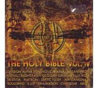 Various artists - The holy bible vol. iv