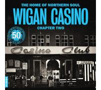 Various Artists The Home of Northern Soul: Wigan Casin (Vinyl) (Importación USA)