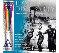 Various Artists - The hottest dixie party