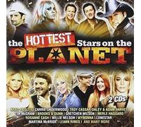 Various Artists - The Hottest Stars On The Planet