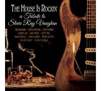 Various artists - The house is rockin' - a tribute to stevie vaughan [Vinilo]