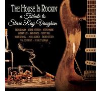 Various Artists The House Is Rockin'-a Tribute to Stev (Vinyl) (Importación USA)