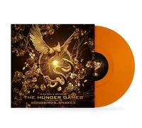 The Hunger Games: The Ballad of Songbirds & Snakes (Vinilo Naranja)