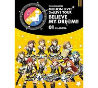 (Various Artists) - The Idolm@Ster Million Live! 3Rdlive Tour Believe My Dre@M!! Live Blu-Ra (2 Blu-Ray) [Edizione: Giappone] [Italia] [Blu-ray]
