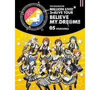 (Various Artists) - The Idolm@Ster Million Live! 3Rdlive Tour Believe My Dre@M!! Live Blu-Ra (2 Blu-Ray) [Edizione: Giappone] [Italia] [Blu-ray]