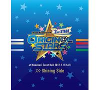 (Various Artists) - The Idolm@Ster Sidem 2Nd Stage -Shinin@L Stars- Live Blu-Ray [Shining Si (2 Blu-Ray) [Edizione: Giappone] [Italia] [Blu-ray]