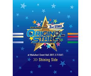 (Various Artists) - The Idolm@Ster Sidem 2Nd Stage -Shinin@L Stars- Live Blu-Ray [Shining Si (2 Blu-Ray) [Edizione: Giappone] [Italia] [Blu-ray]