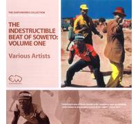 Various Artists - The Indestructible Beat Of Soweto, Vol. 1