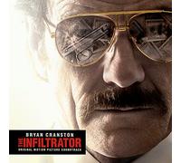 Various Artists - The Infiltrator (Original Soundtrack)