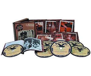 Various Artists - The Influence of Jimmie Rodgers - Various - Let Me Be Your Sidetrack (6-CD Deluxe Box Set)
