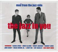 Various Artists - The Jazz In You - Mod Jazz