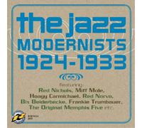 Various Artists The Jazz Modernists 1924-1933 (CD) Album (Importación USA)