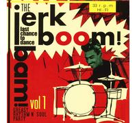 Various Artists The Jerk Boom Bam (Vol. 1): Last Chance to Dance - Gre (Vinyl)