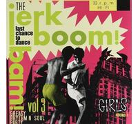 Various Artists - Vol. 3-Greasy Rhythm & Soul Party [Vinilo]