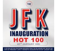 Various Artists – The Jfk Inauguration Hot 100 20th January 1961 – Acrobat