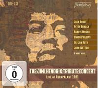 Varios - The Jimi Hendrix Tribute