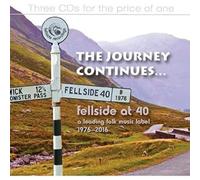 Various Artists - The Journey Continues - Fellside At 40