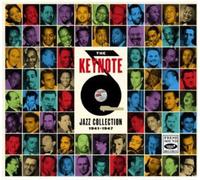 Various Artists - The Keynote Jazz Collection 1941-1947 (11-CD Box Set)