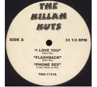 Various Artists - The Killah Kuts I Love You / Flashback / Phone Sex / Not Today [12" Maxi, The Killah Kuts TKK-1731]
