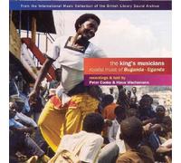 Various - The King's Musicians: Royalist Music From Uganda