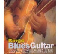 Various Artists - The Kings of the Blues Guitar [UK