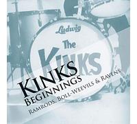Various Artists - The Kinks Beginnings : Ramrods, Boll-Weevils & Ravens