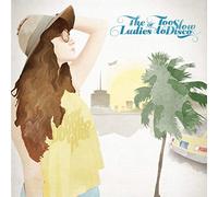 Varios - The Ladies Of Too Slow To Disco