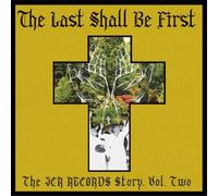 Various Artists The Last Shall Be First: The JCR Recor (Vinyl) (Importación USA)