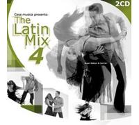 Various Artists - The Latin Mix 4 (2CD)