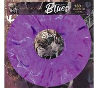 Various Artists - The Legacy Of Blues (Limited Edition) (Numbered) (Purple Marbled Coloured) (LP)
