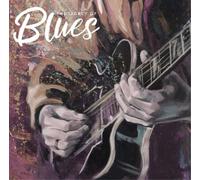 Various Artists - The Legacy Of Blues (Limited Edition) (Numbered) (Purple Marbled Coloured) (LP)