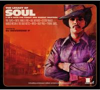 Various Artists The Legacy of Soul (Vinyl) 12" Album