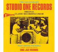 Soul Jazz Records Presents - The Legendary Studio One Records [Vinilo]