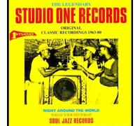 Various Artists The Legendary Studio One Records: Original Classic Recor (Vinyl)
