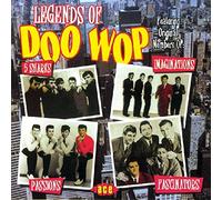 Various Artists - The Legends of Doo Wop