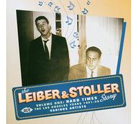 Various Artists - The Leiber and Stoller Story Vol.1: Hard Times - the Los Angeles Years 1951-1956
