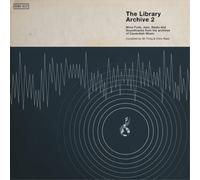 Mr thing and chris read - The library archive 2 - more funk, jazz, beats and soundtracks from the archives of cavendish music [Vinilo]
