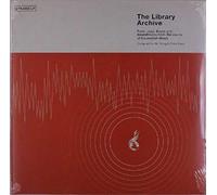 Various Artists - The Library Archive - Funk, Jazz, Beats and Soundtracks from the Vaults of Cavendish Music [Vinilo]