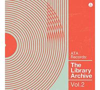 ATA Records - The Library Archive, Vol. 2 [Vinilo]
