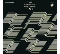 Various Artists The Library Archive (Vol. 4) (Vinyl) 12" Album