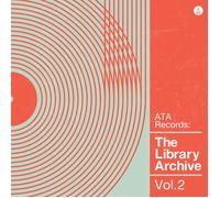 Various Artists The Library Archive - Volume 2 (Vinyl) 12" Album