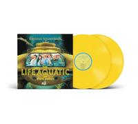 Various Artists - The Life Aquatic With Steve Zissou (Original Soundtrack)[Canary Yellow 2 LP] [Vinyl LP] [VINYL] [Vinilo]