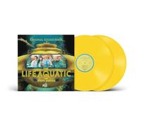 Various Artists - The Life Aquatic With Steve Zissou - Original Soundtrack [Canary Yellow Vinyl]