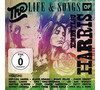 Various Artists The Life & Songs of Emmylou Harris: An Al (CD) (Importación USA)