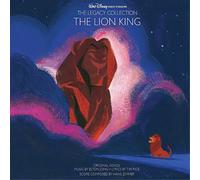 Various Artists The Lion King (CD) Album