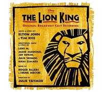 B.S.O. - the lion king (broadway musical)