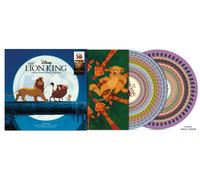 Various Artists - The Lion King [Vinilo]
