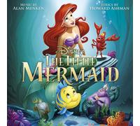 Various Artists The Little Mermaid (CD) Album (Importación USA)