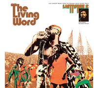 Various Artists The Living Word - Wattstax 2: Live Con (Vinyl) (Importación USA)